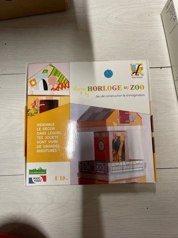 Jeu de construction
