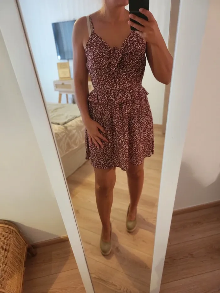 Robe été Shein