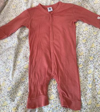 Pyjama sans pieds, barboteuse, ensemble combinaison