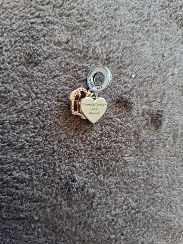 Charm Pandora pendant - photo numéro 4