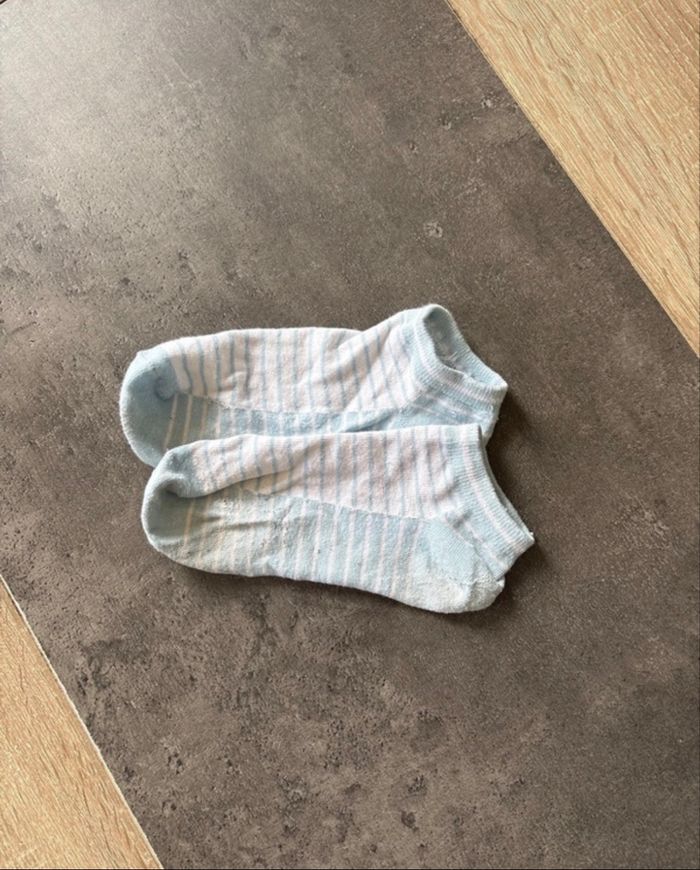 Lot 5 paires de chaussettes - photo numéro 2