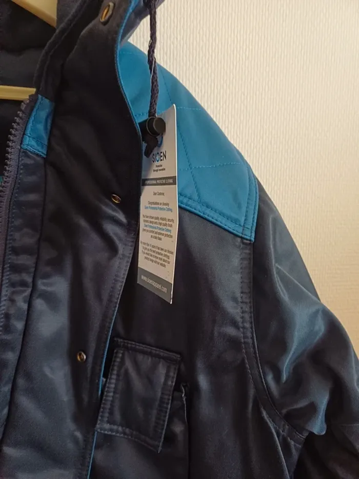 Parka femme neuve - photo numéro 4