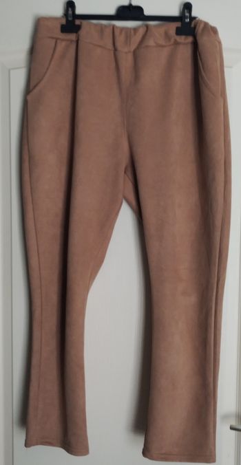 Pantalon taille unique