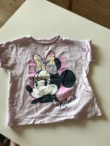 T-shirt Minnie 18 mois Disney baby