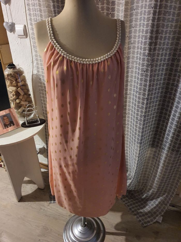 tunique voile neuve