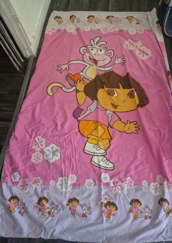 Housse de couette Dora