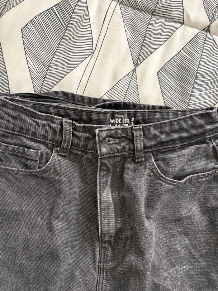 Jeans large - photo numéro 4