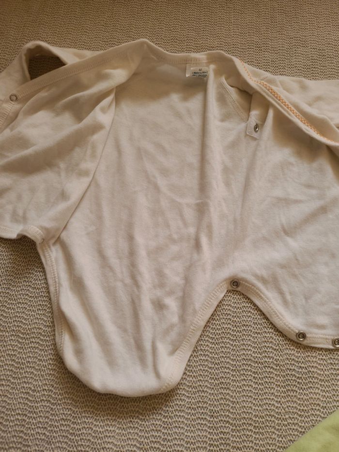 Lot Bodies ouverture a l'avant - photo numéro 5