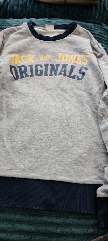 pull jack and jones