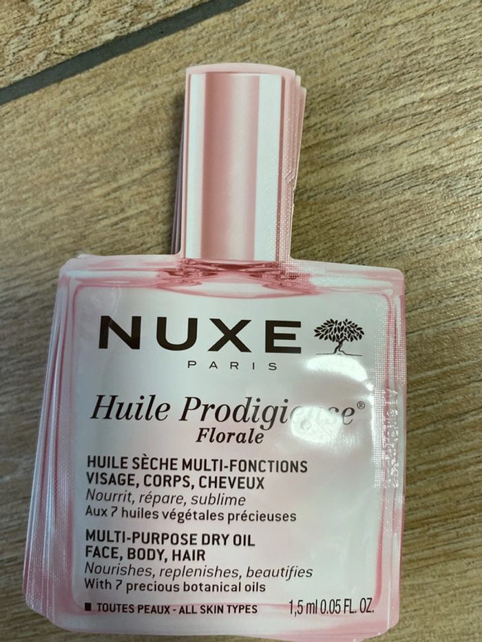 Soin de trousse Nuxe - photo numéro 3