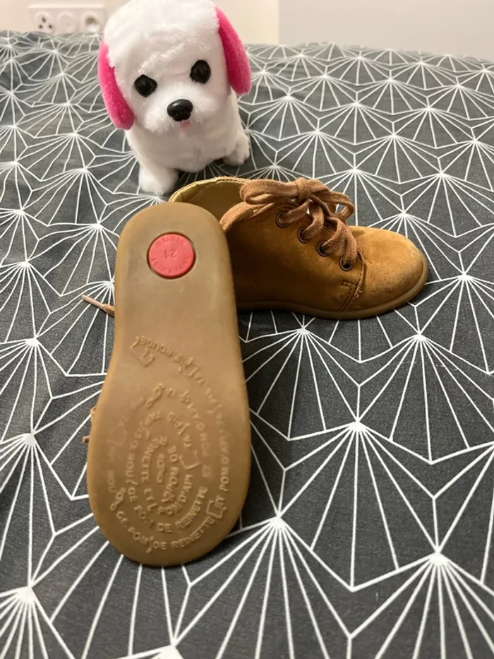Chaussure de marche - photo numéro 2