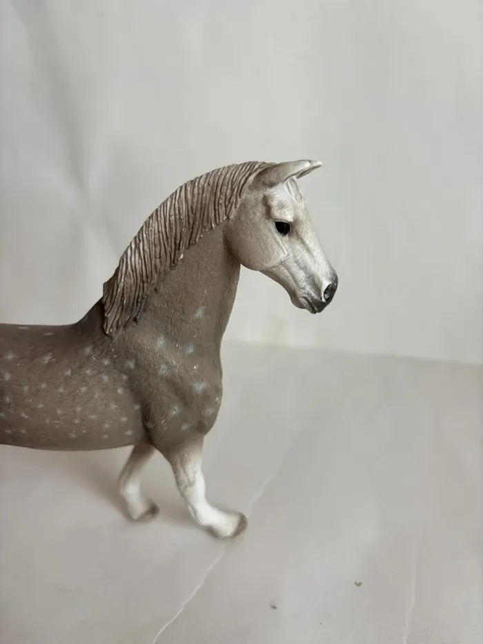 Hongre holsteiner Schleich - photo numéro 6