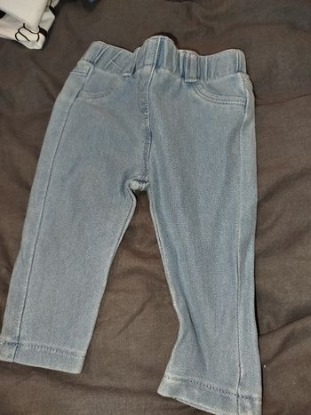 Jegging Kiabi 6 mois