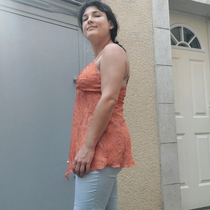 Top pour taille L - photo numéro 3