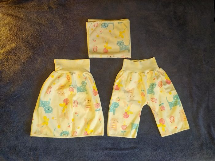 Protections nuit Chat x3 - photo numéro 2