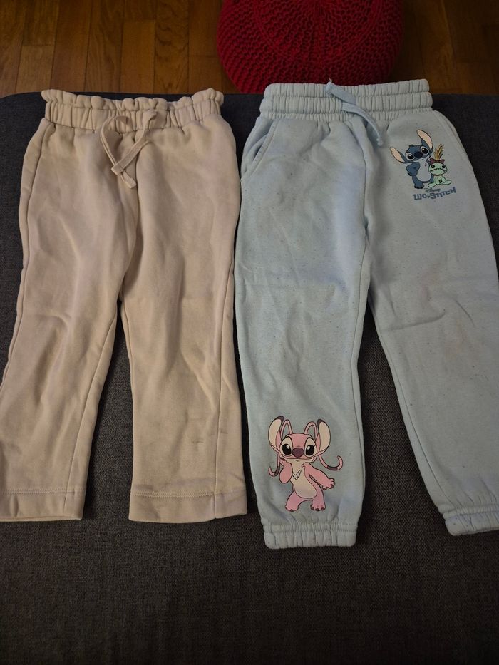 Joggings 3 ans
