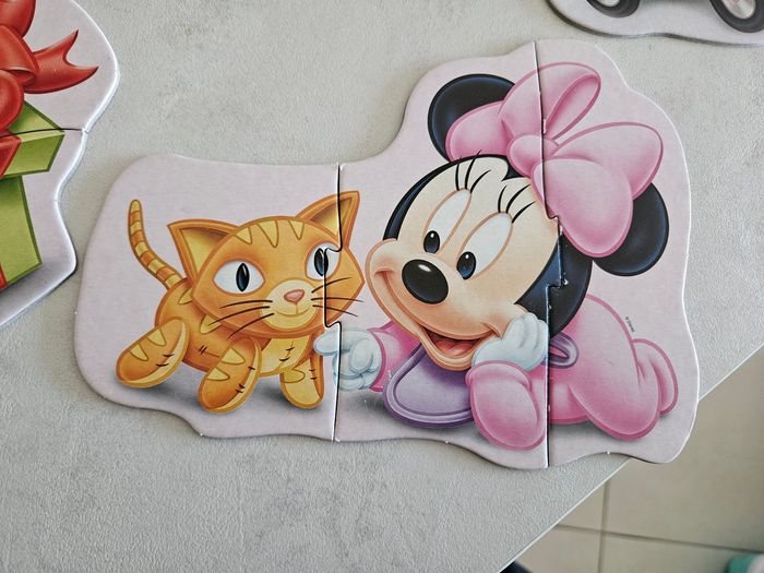 Puzzle disney - photo numéro 9