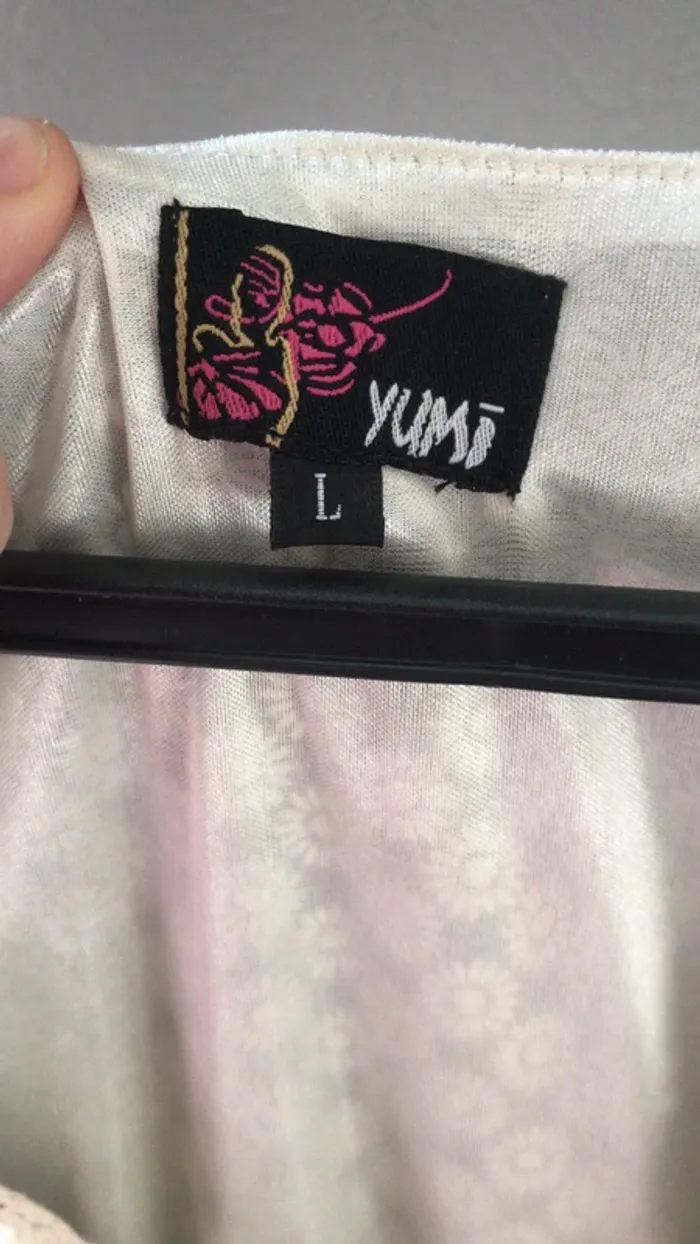 Robe Yumi taille L - photo numéro 3