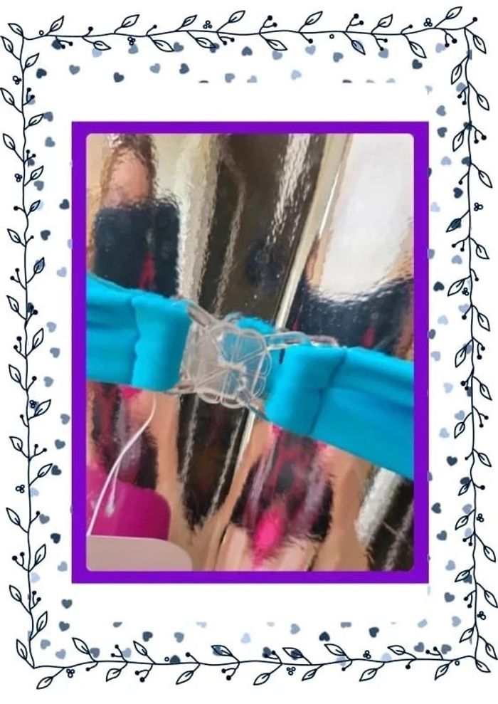 Maillot bleu turquoise - photo numéro 5
