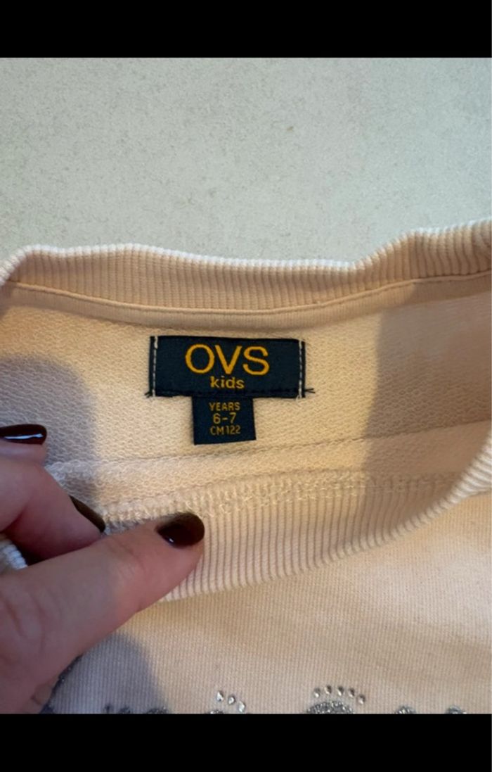 Lot sweat fille - photo numéro 4