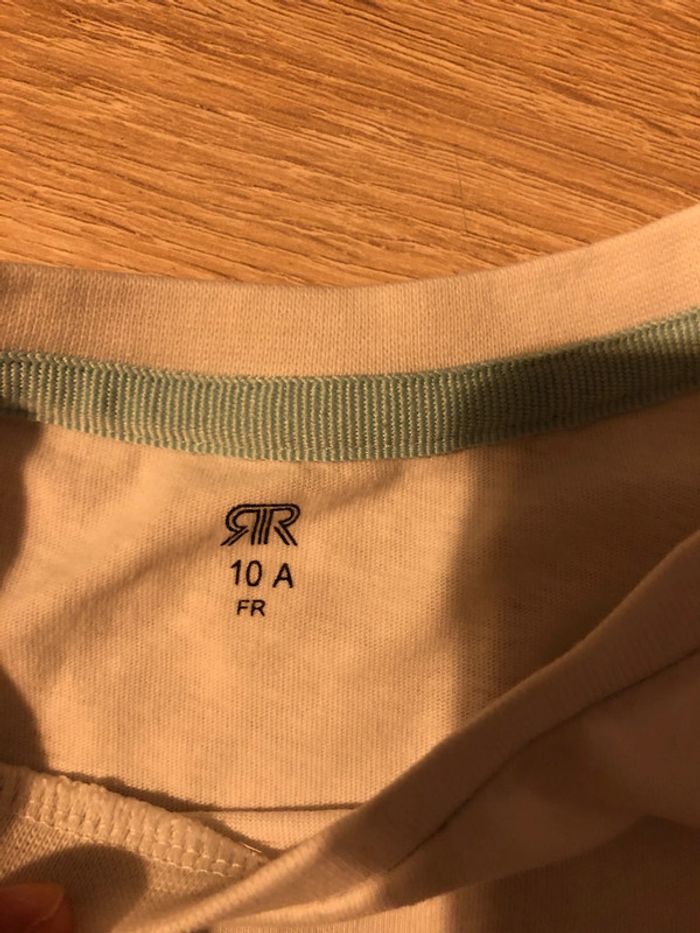 La redoute - t shirt garçon 10ans - photo numéro 2