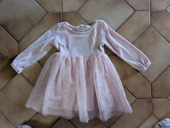Robe H&M taille 3 4 ans