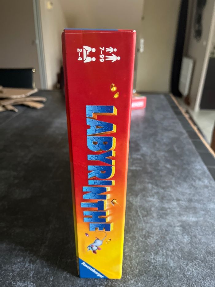 Labyrinthe ravensburger neuf - photo numéro 2