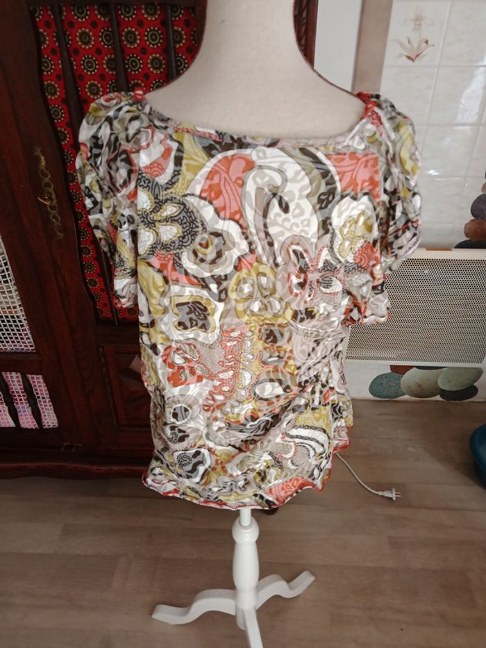 Haut manches courtes - photo numéro 3