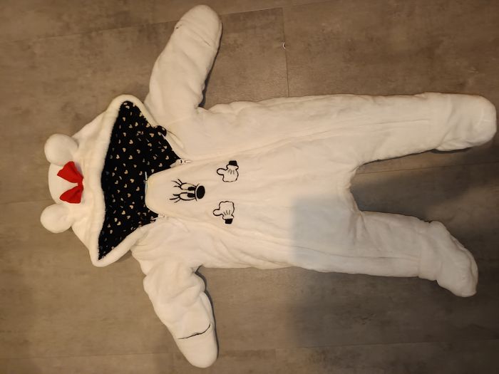 Combinaison bébé