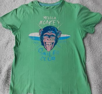 T-shirt 12ans été