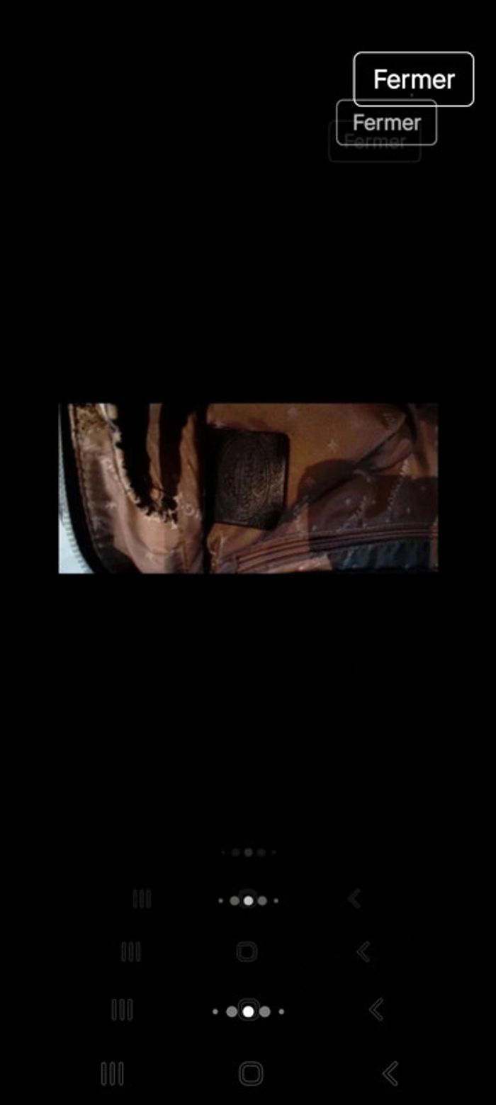 Sac longchamp - photo numéro 10