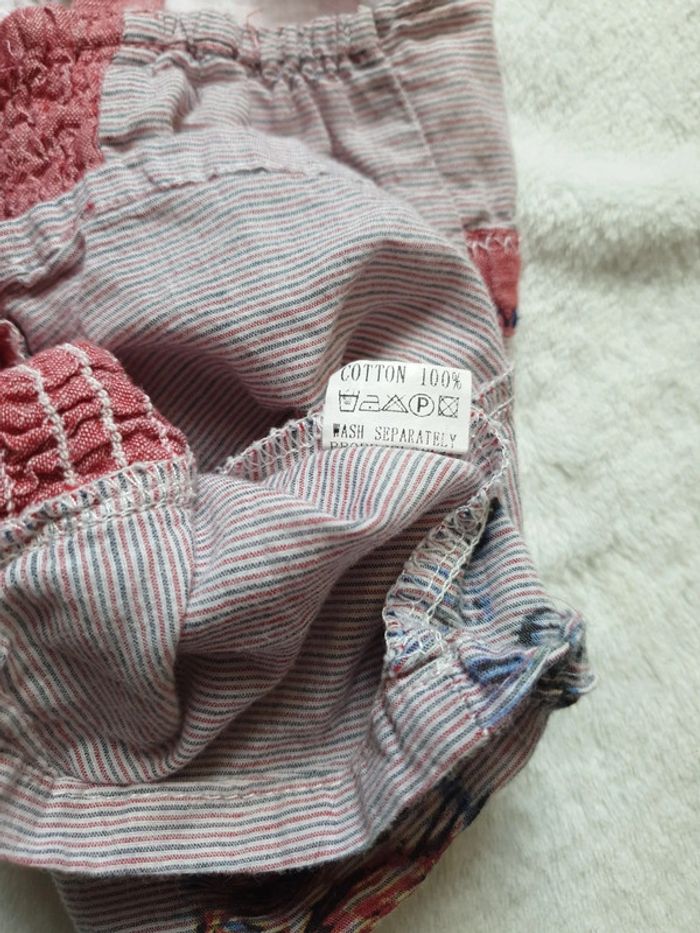 Debardeur original esprit desigual - photo numéro 5
