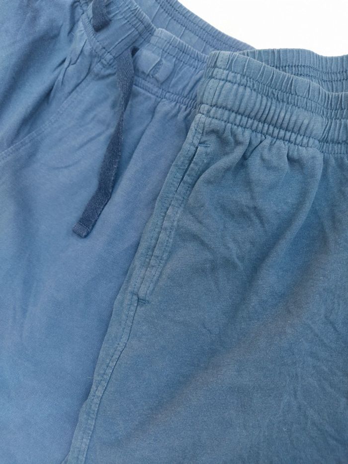 2 shorts bleus léger 10 ans - photo numéro 9