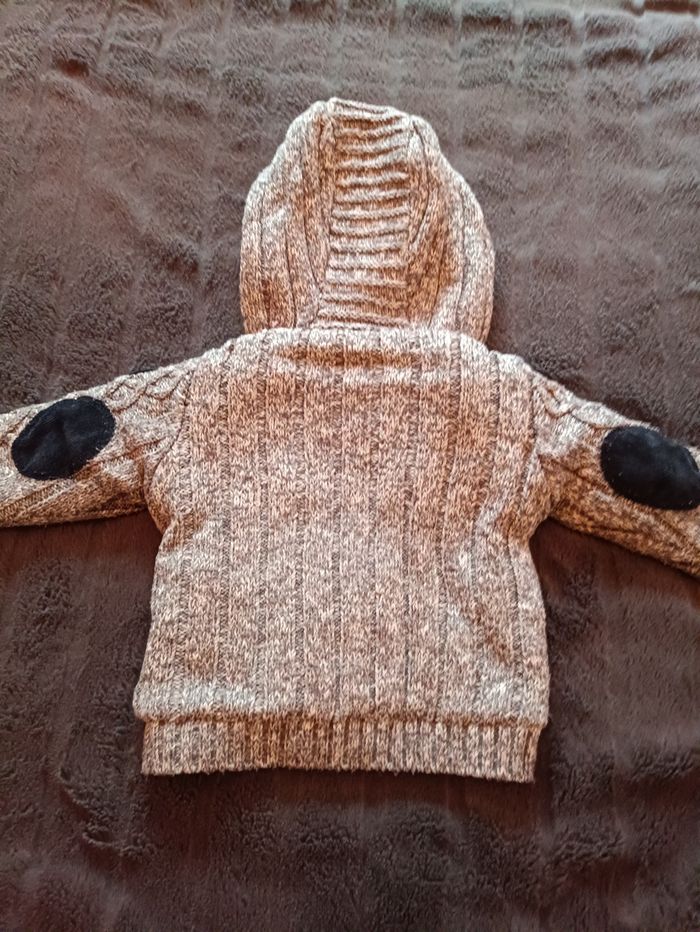 Gilet chaud Sergent Major - photo numéro 2