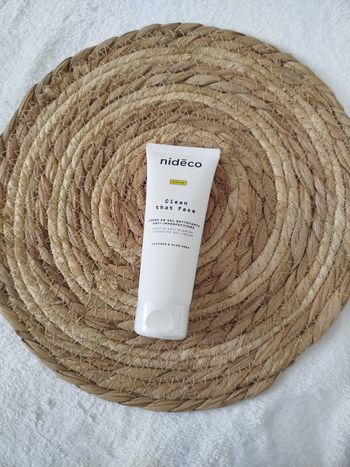 Nettoyant crème en gel