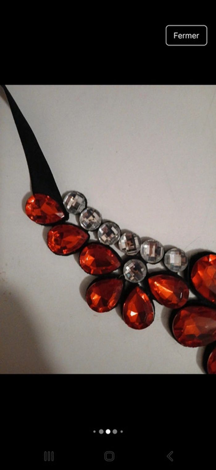 Collier femme - photo numéro 4