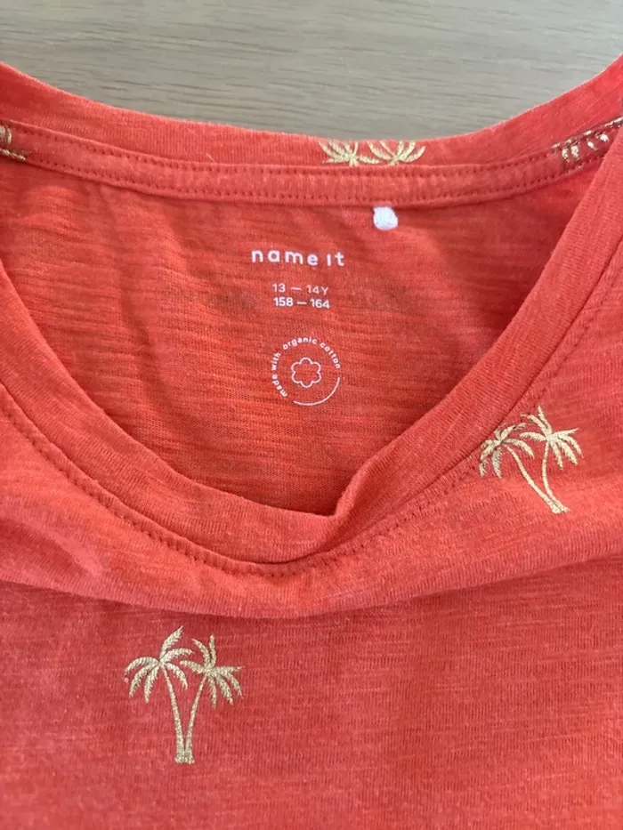T-shirt Name. It - photo numéro 3