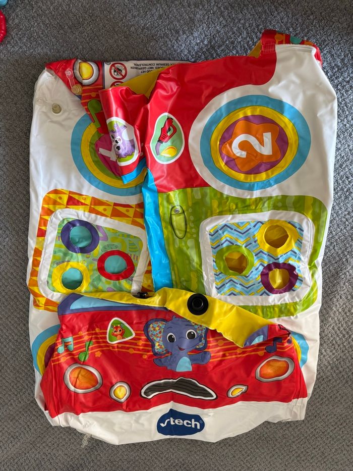 Super tut tut cabane des découvertes vtech baby - photo numéro 6