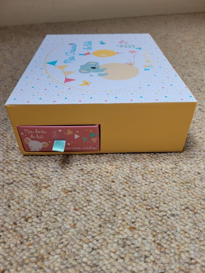 Boîte à souvenirs - photo numéro 4