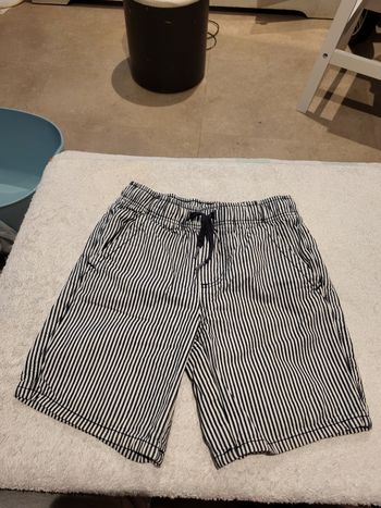 Short rayer garçon 5ans
