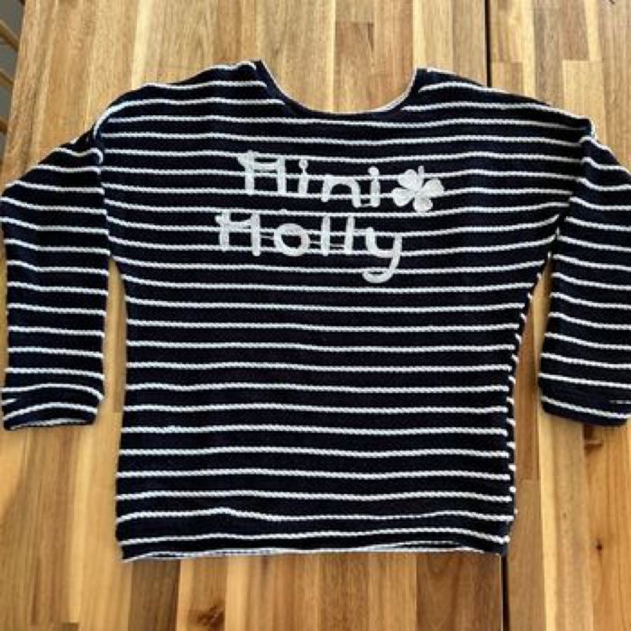 Pull léger Mini Holly 8-10 ans