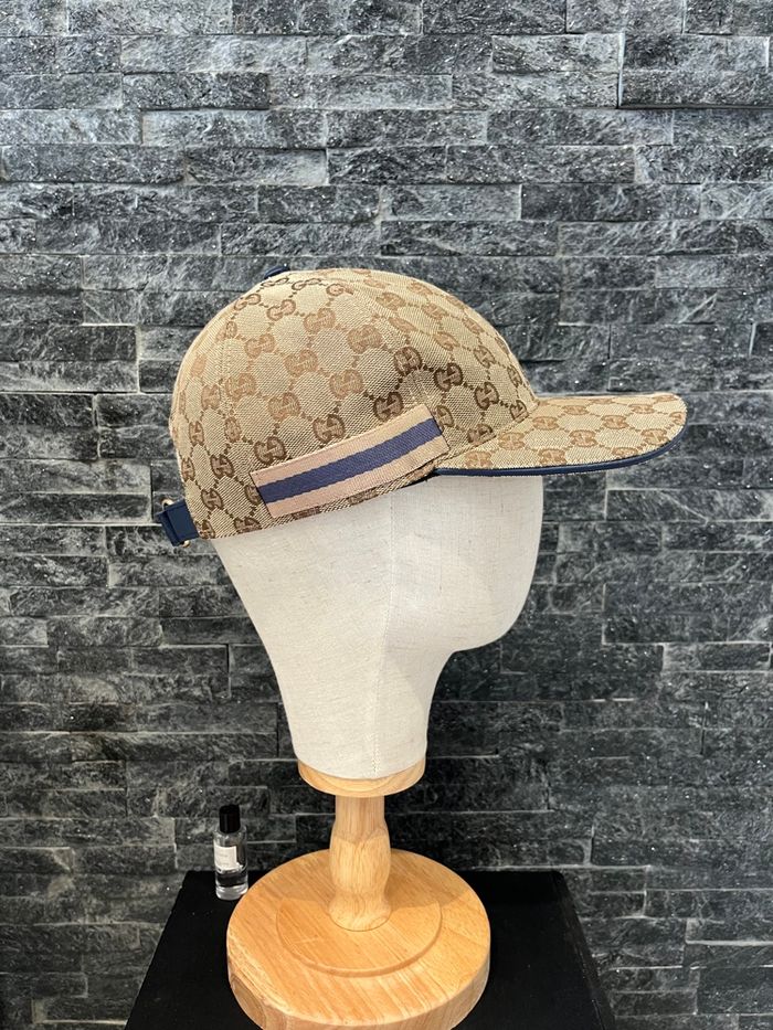 Casquette Gucci bande rare - photo numéro 4