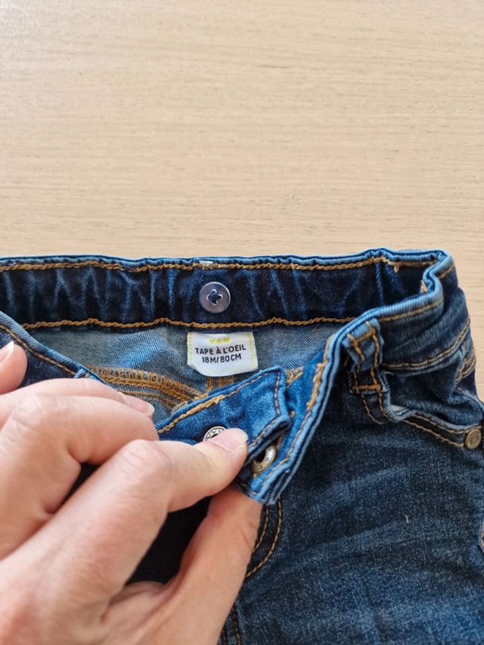 Lot jeans - photo numéro 2