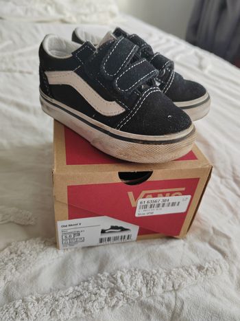 Vans enfant