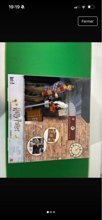 Coffret Harry Potter 