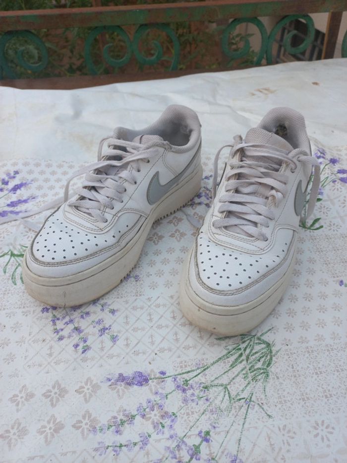 Basket Nike Air force