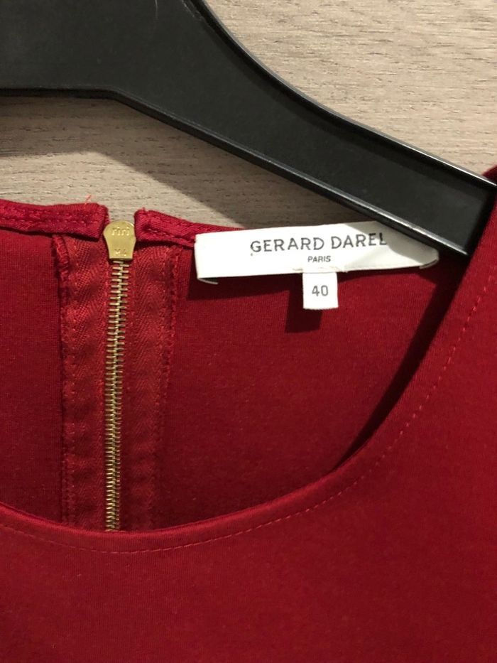 Robe Gerard Darel - photo numéro 2