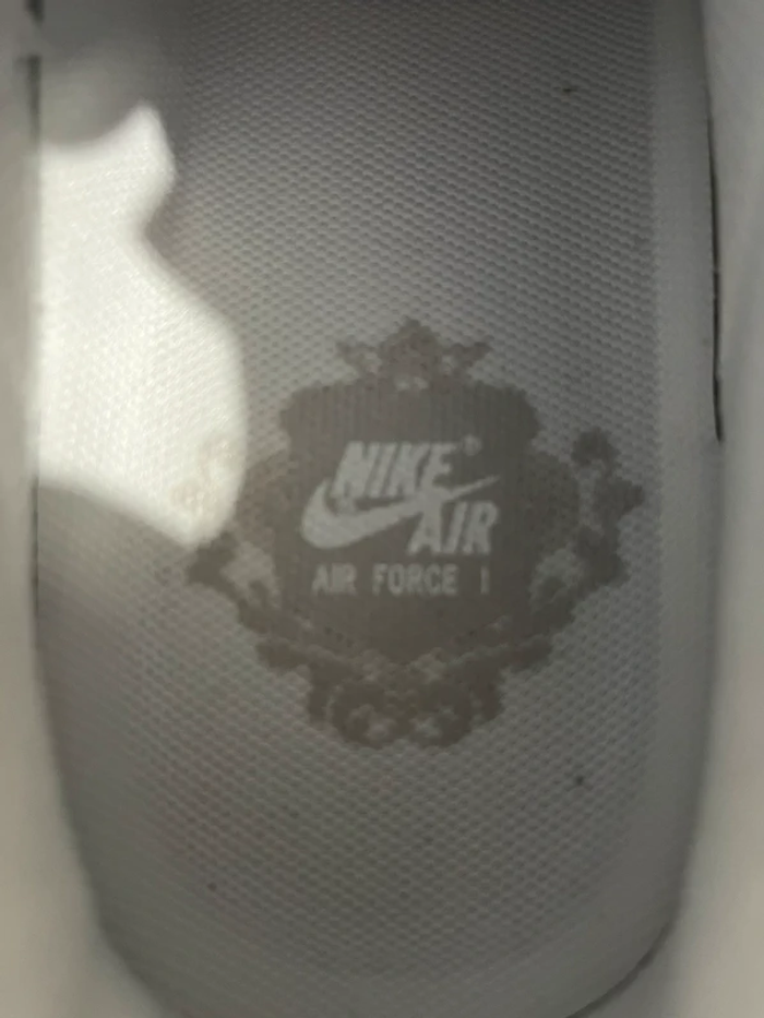 Nike Air Force 1  Taille 38 - photo numéro 5