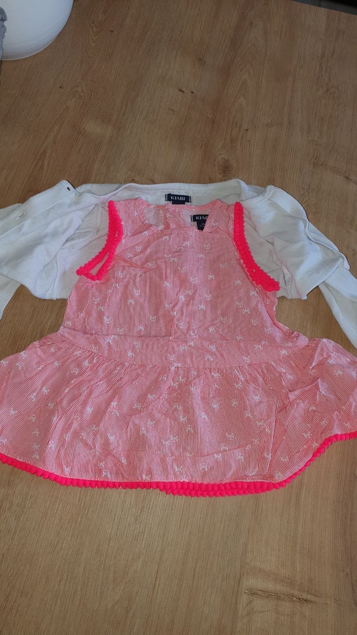 Ensemble fille - photo numéro 2