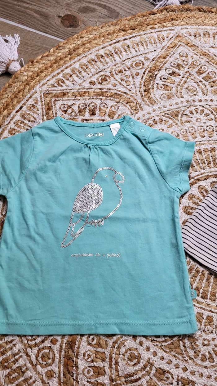 Tee-shirt - photo numéro 2